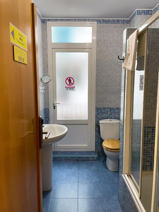 Az The Bridge Hostel - Coliving Saragossa Exterior foto