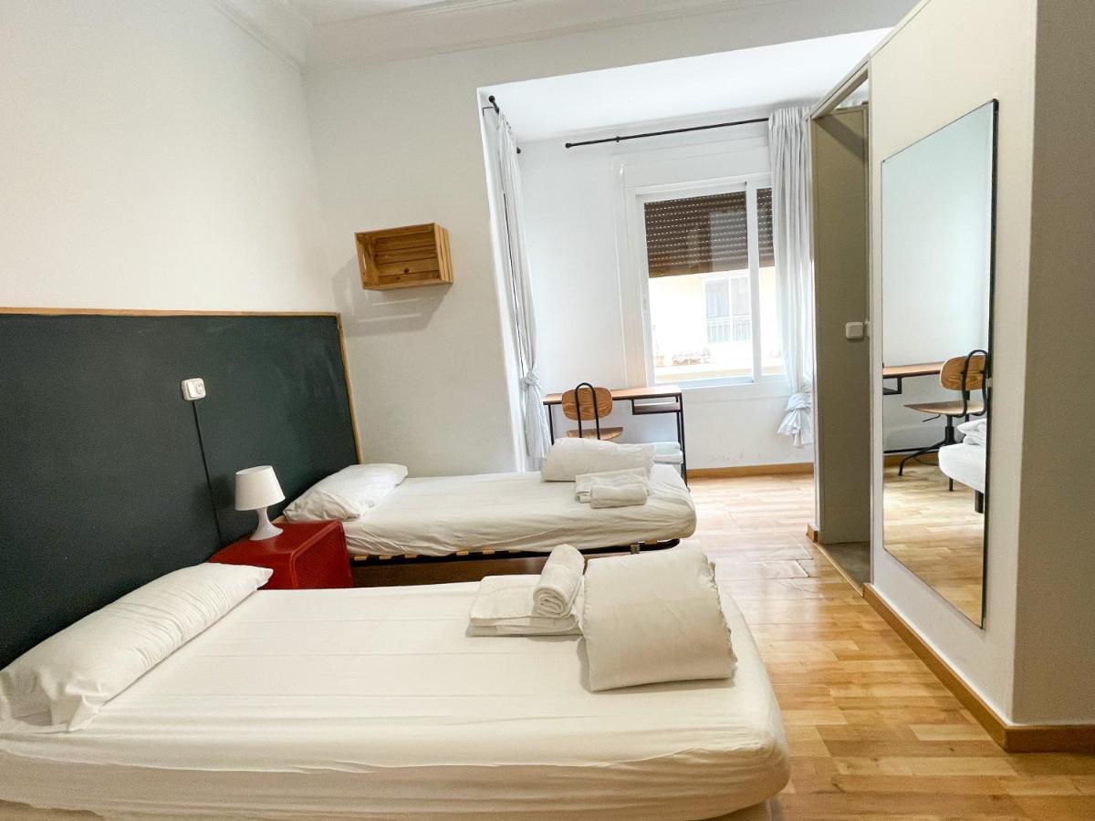 Az The Bridge Hostel - Coliving Saragossa Exterior foto